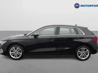 Usado Audi A3 Sport 2023 Preto Sedan