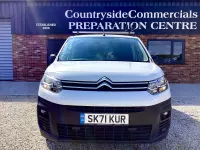 Used Citroën Berlingo 2021 White MPV