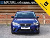 used Seat Ibiza 1.0 TSI FR DSG AUTO 5 Dr Hatchback