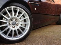 Used Aston Martin DB9 450 HP (330 kW) 2005 Black Cabriolet