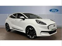New Ford Puma Gen-E Premium 122 kW (167 HP) 2025 White SUV