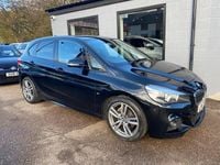 Used BMW 218 M Sport 2017 Black Hatchback