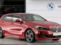 Used BMW 118 M Sport 140 HP (102 kW) 2020 Red Hatchback