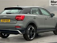 used Audi Q2 Q2Estate Special Edition 1.4 TFSI Edition 1 5dr S Tronic
