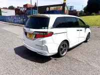 Used Honda Odyssey 2025 White MPV