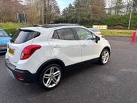 Used Vauxhall Mokka Edition 2015 White SUV