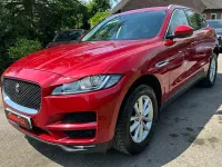 Used Jaguar F-Pace Prestige 163 HP (119 kW) 2020 SUV