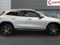 Used Mercedes GLA200 Executive 150 HP (110 kW) 2021 Silver SUV