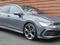 Used VW Golf VII R-line 150 HP (110 kW) 2021 Grey Hatchback