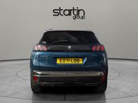 Used Peugeot 3008 GTi 222 HP (163 kW) 2021 Blue SUV