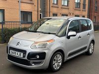 Used Citroën C3 Picasso VTR Sport 2009 Silver MPV