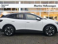 Used VW ID.4 Pure 125 kW (170 HP) 2025 White SUV