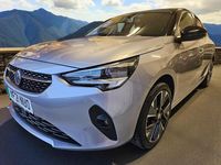 Used Vauxhall Corsa-e Elite 100 kW (136 HP) 2021 Grey Hatchback