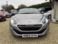 Used Peugeot RCZ 270 HP (198 kW) 2015 Grey Coupe