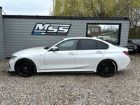 used BMW 330 3 Series 2.0 I M SPORT 4d 255 BHP