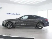 Used BMW 840 M Sport 2020 Grey Coupe