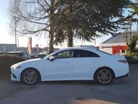 used Mercedes CLA220 CLAAMG Line 4dr Tip Auto