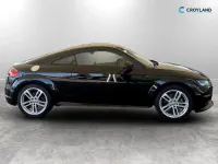 Used Audi TT Sport 197 HP (144 kW) 2019 Black Coupe