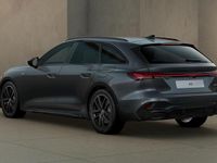 New Audi A5 Black Edition 2026 Grey Estate