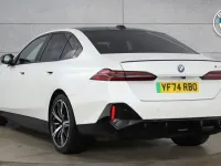 Used BMW i5 Comfort Edition 436 kW (593 HP) 2024 White