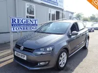 Used VW Polo Edition 2014 Grey Hatchback
