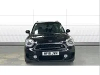 Used Mini Cooper S Countryman 221 HP (162 kW) 2018 Black SUV