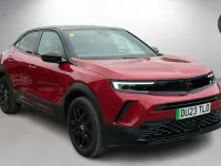 Used Vauxhall Mokka 100 kW (136 HP) 2023 Red SUV