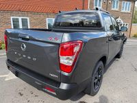 New Ssangyong (KGM) Musso 202 HP (148 kW) 2026 Grey Pickup