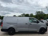 Used Vauxhall Vivaro S 100 HP (73 kW) 2020 Grey MPV