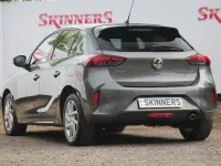 Used Vauxhall Corsa SRi 100 HP (73 kW) 2020 Grey Hatchback