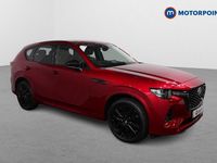 Used Mazda CX-60 Homura-Line 2023 Red SUV