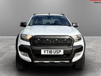 Used Ford Ranger Wildtrack 200 HP (147 kW) 2018 Pickup