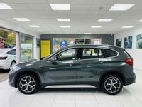 used BMW X1 sDrive 20i xLine 5dr Step Auto