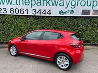 Used Renault Clio V Play 2021 Red Hatchback