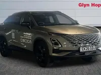 New Omoda 5 147 HP (108 kW) 2026 SUV