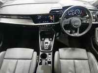 Used Audi A3 e-tron S-Line 204 HP (150 kW) 2023 White Hatchback