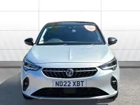 Used Vauxhall Corsa Edition 75 HP (55 kW) 2022 Grey Hatchback