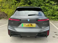 Used BMW iX 484 kW (659 HP) 2026 Grey SUV