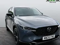Used Mazda CX-5 Homura-Line 165 HP (121 kW) 2025 SUV
