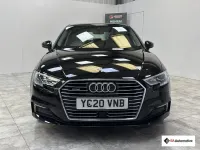 Used Audi A3 e-tron Advanced Plus 201 HP (147 kW) 2020 Black Hatchback