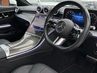 Used Mercedes CLE300 AMG Line Premium 258 HP (189 kW) 2024 White