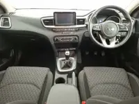 Używany Kia Ceed 2019 Szary Hatchback