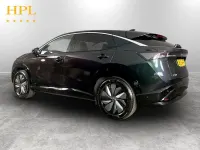 Used Nissan Ariya Evolve 159 kW (217 HP) 2025 Green SUV