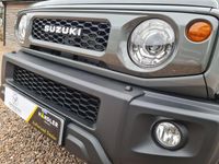 New Suzuki Jimny SZ5 101 HP (74 kW) 2026 Grey SUV