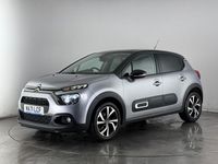 Used Citroën C3 PureTech 2021 Grey Hatchback