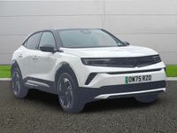 Used Vauxhall Mokka 114 kW (156 HP) 2025 White SUV