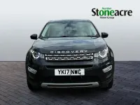Used Land Rover Discovery 5 HSE Luxury 180 HP (132 kW) 2017 Grey SUV