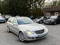 Used Mercedes E200 2009 Estate