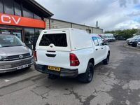 used Toyota HiLux ACTIVE 4WD D 4D DCB AC TRUCKMAN TOP