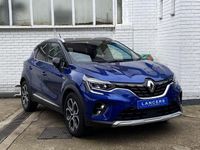 Used Renault Captur Version S 2021 Blue/black SUV